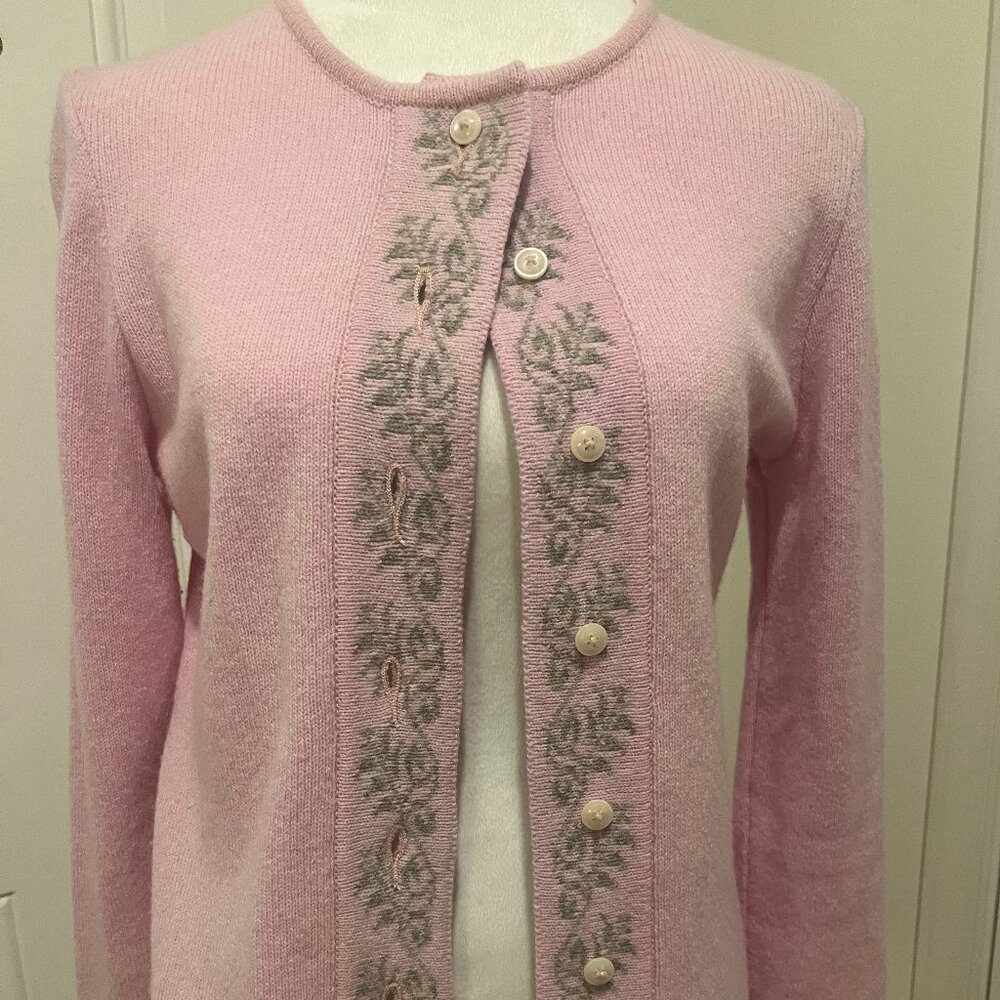 Austrian Sweater